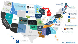Rittenhouse Ventures Most Active VC in Pennsylvania